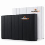 Radiador Eléctrico Wi-Fi de Bajo Consumo – ChimeneasHot