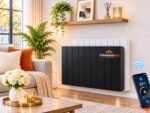 Radiador Eléctrico Wi-Fi de Bajo Consumo – ChimeneasHot - Imagen 3